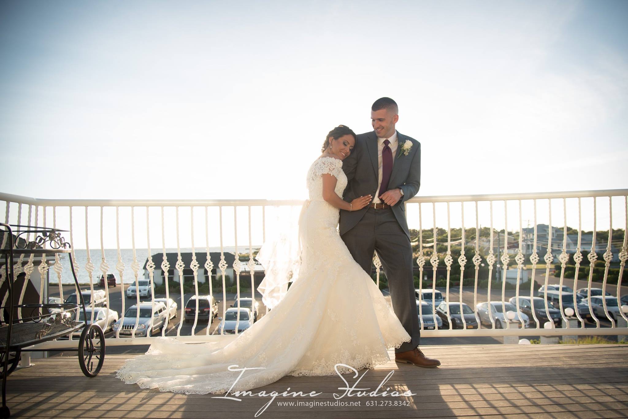 Photo: Wedding Ceremony Waterfront