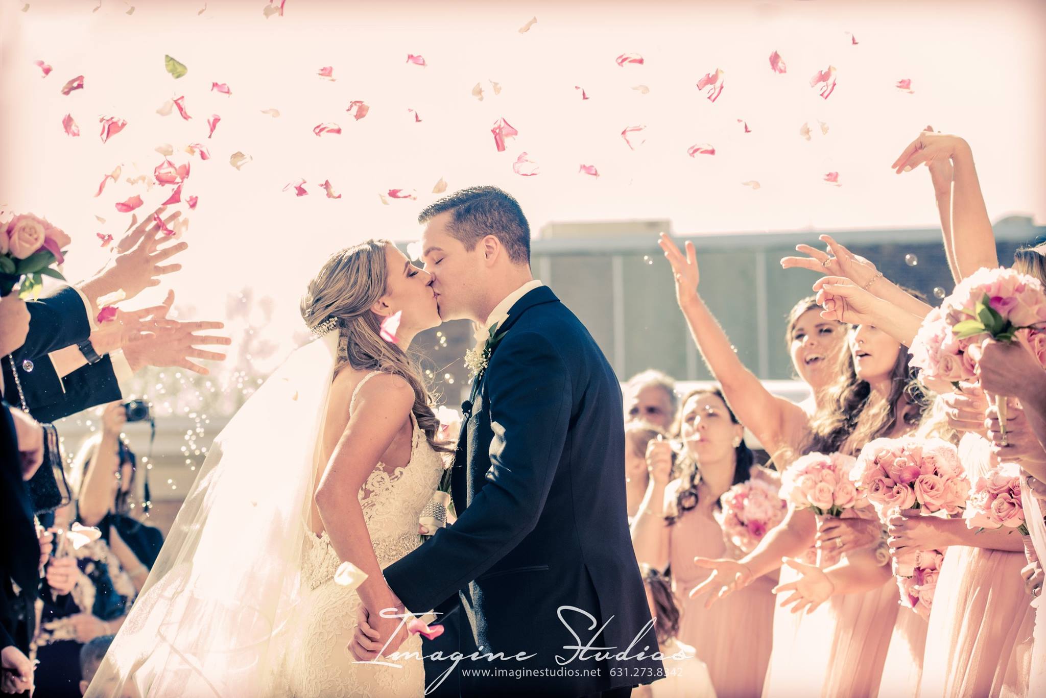 Photo: Wedding Ceremony Waterfront