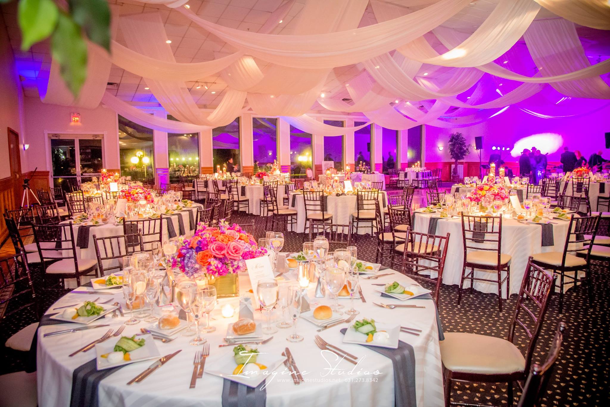 Photo: Wedding Reception Waterfront