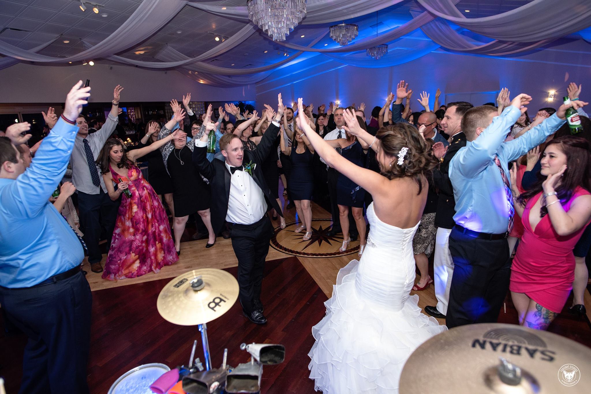 Photo: Wedding Reception Waterfront