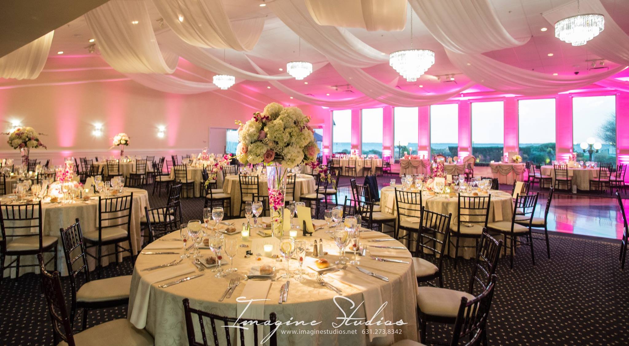 Photo: Wedding Reception Waterfront