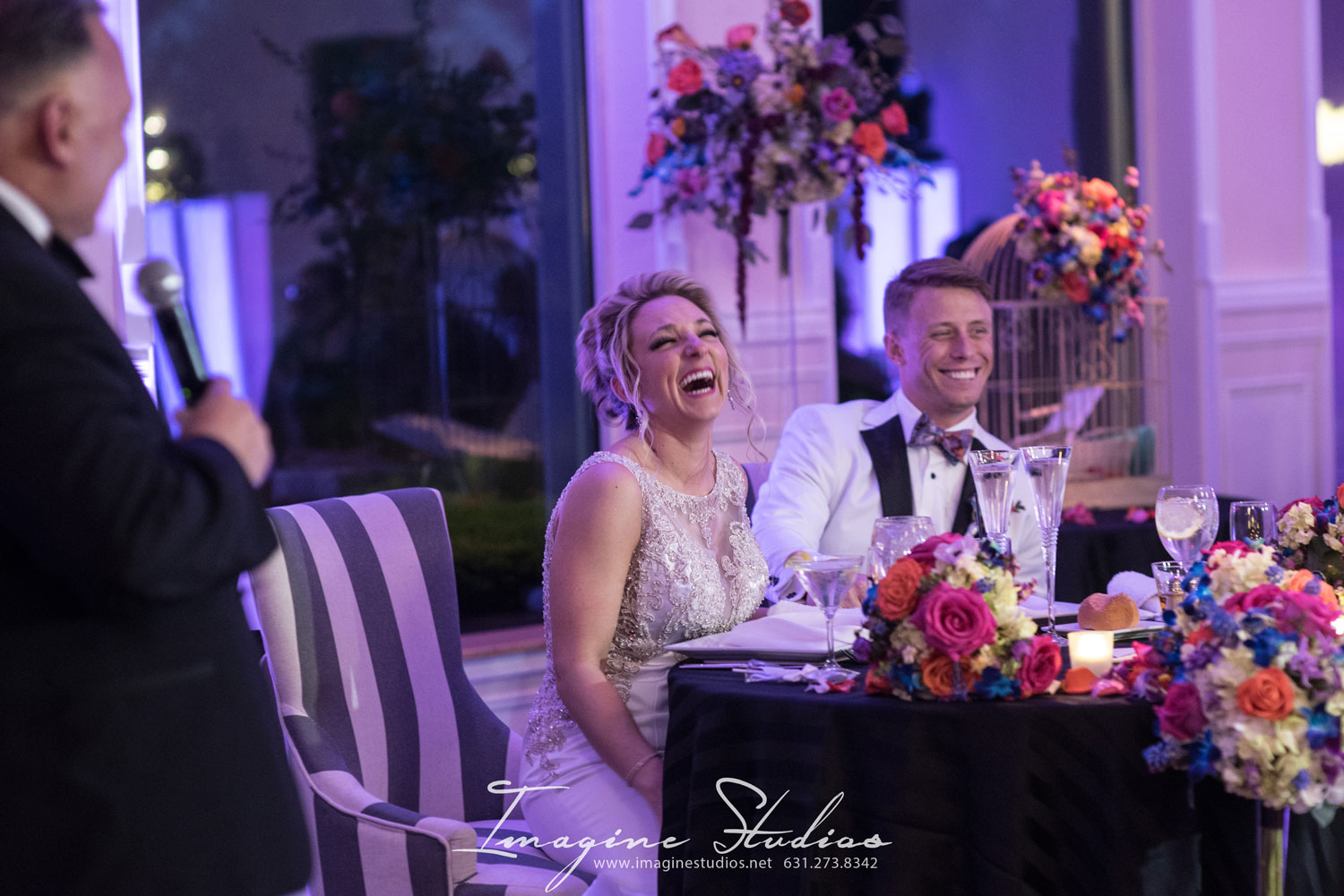 Photo: Wedding Reception Waterfront