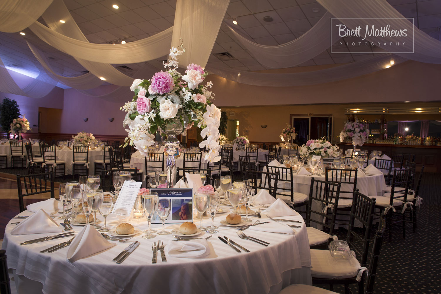 Photo: Wedding Reception Waterfront